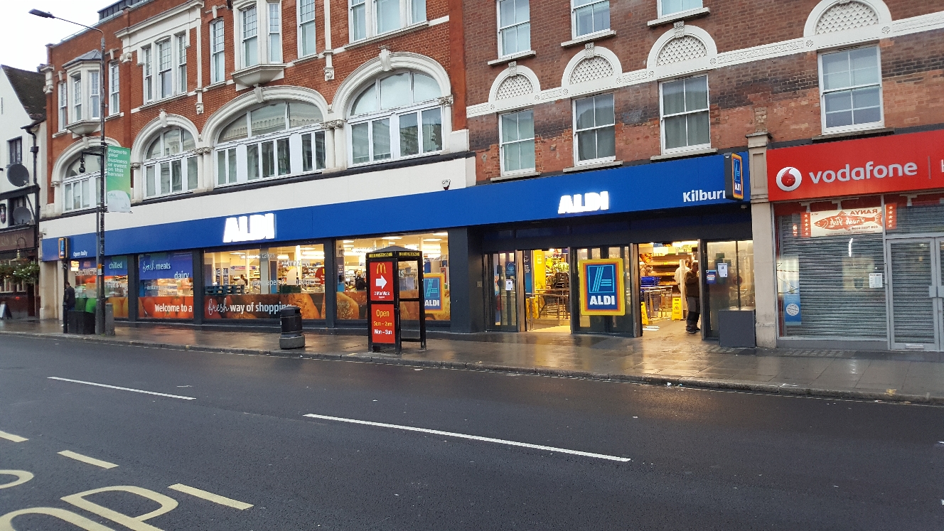 London & Dorset - Oktober 2017 - Teil 1 (London)