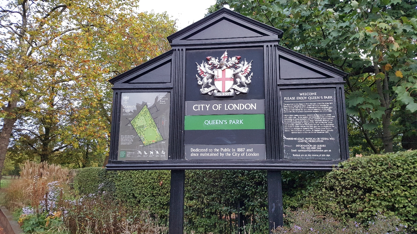 London & Dorset - Oktober 2017 - Teil 1 (London)