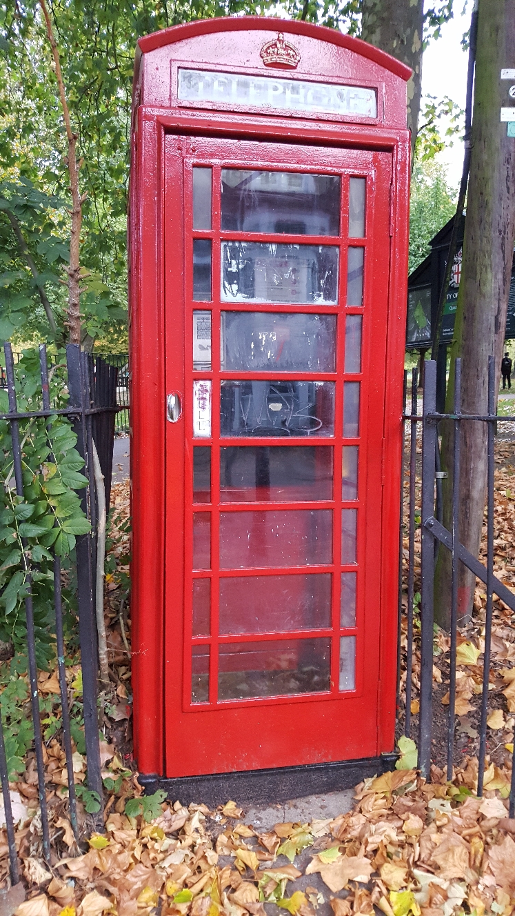 London & Dorset - Oktober 2017 - Teil 1 (London)