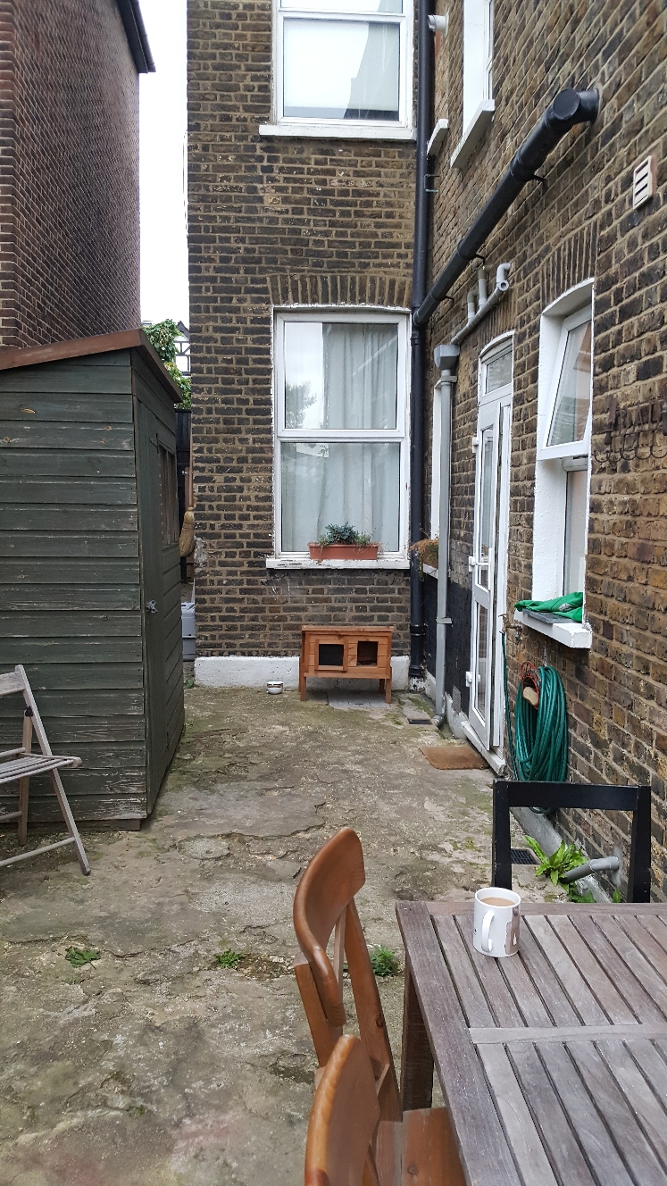London & Dorset - Oktober 2017 - Teil 1 (London)
