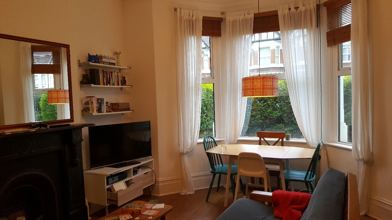 London & Dorset - Oktober 2017 - Teil 1 (London)