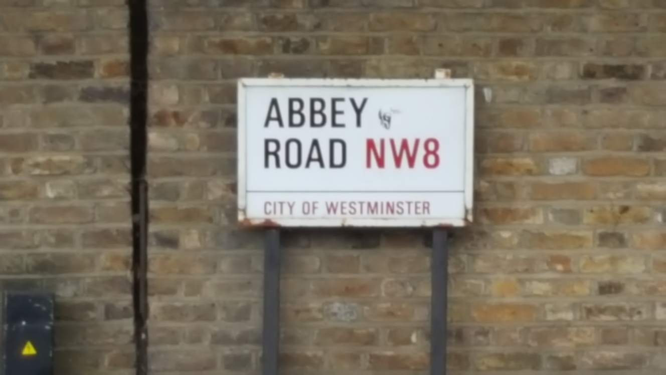 London & Dorset - Oktober 2017 - Teil 1 (London)