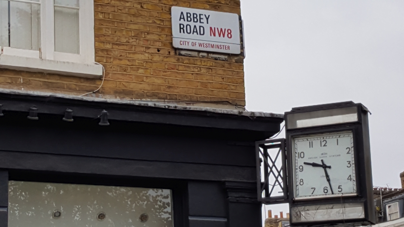 London & Dorset - Oktober 2017 - Teil 1 (London)