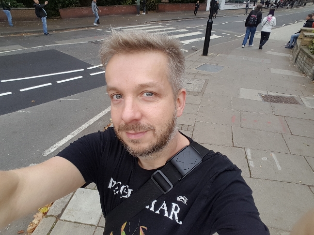 London & Dorset - Oktober 2017 - Teil 1 (London)