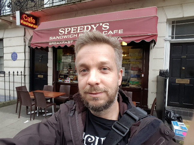 London & Dorset - Oktober 2017 - Teil 1 (London)