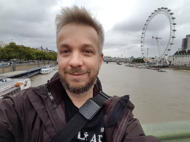 London & Dorset - Oktober 2017 - Teil 1 (London)
