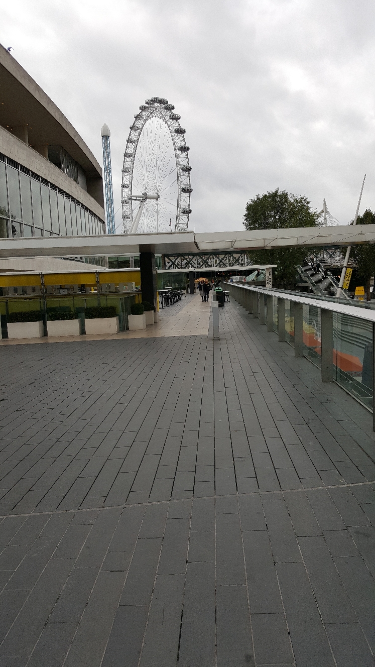 London & Dorset - Oktober 2017 - Teil 1 (London)
