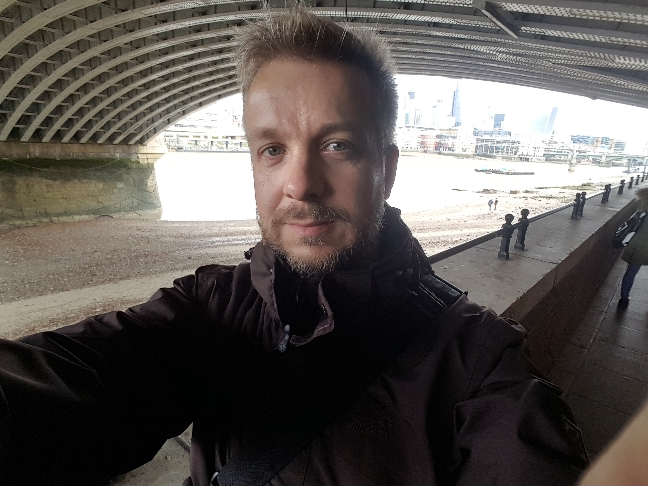 London & Dorset - Oktober 2017 - Teil 1 (London)