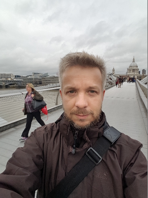 London & Dorset - Oktober 2017 - Teil 1 (London)