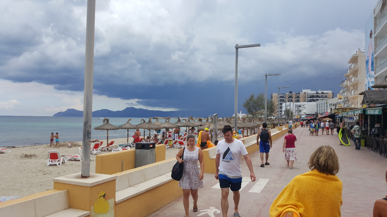 Ca'n Picalifornication - Eine Woche in Can Picafort auf Mallorca (08/2018)