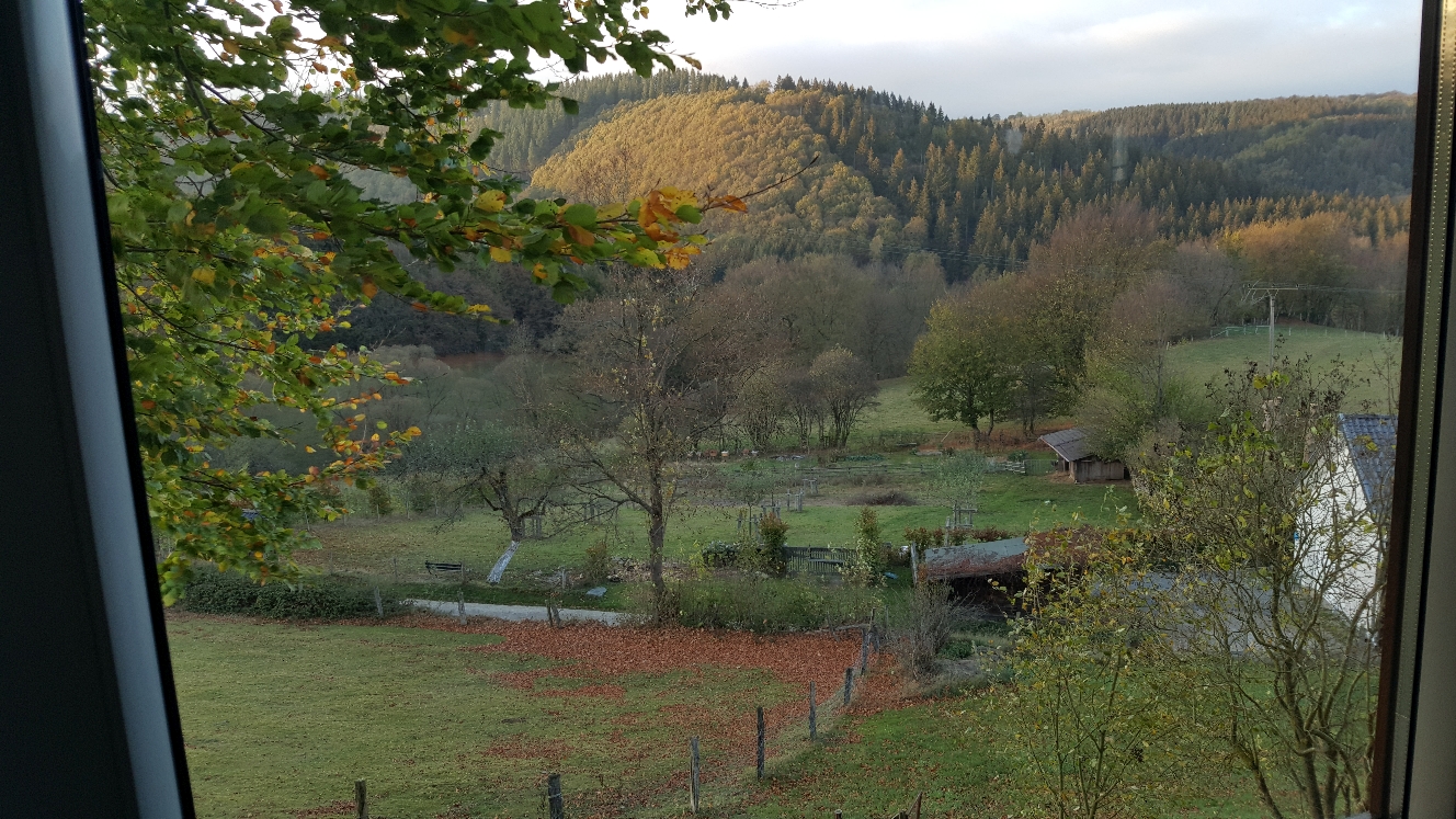 Durchs Rurtal nach Monschau (10/2018)