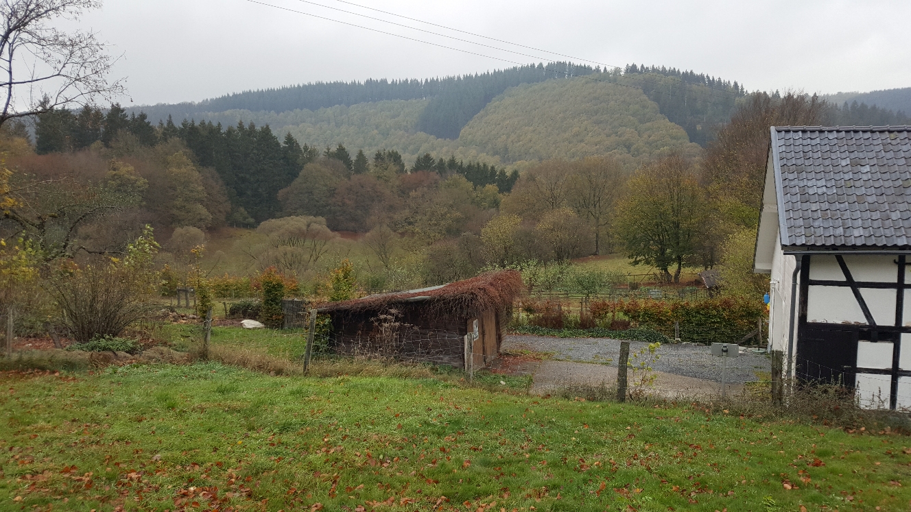 Durchs Rurtal nach Monschau (10/2018)