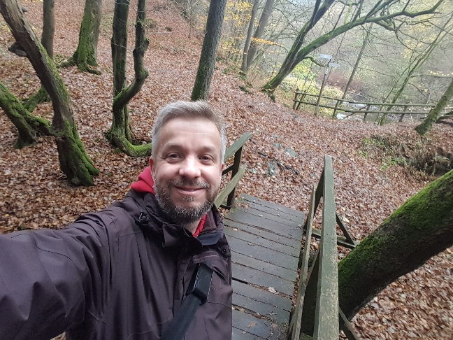 Durchs Rurtal nach Monschau (10/2018)