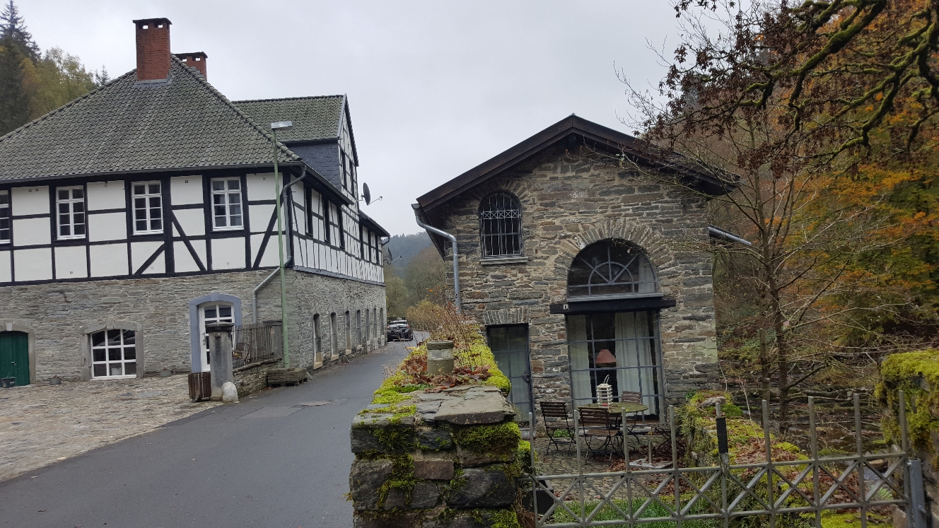 Durchs Rurtal nach Monschau (10/2018)