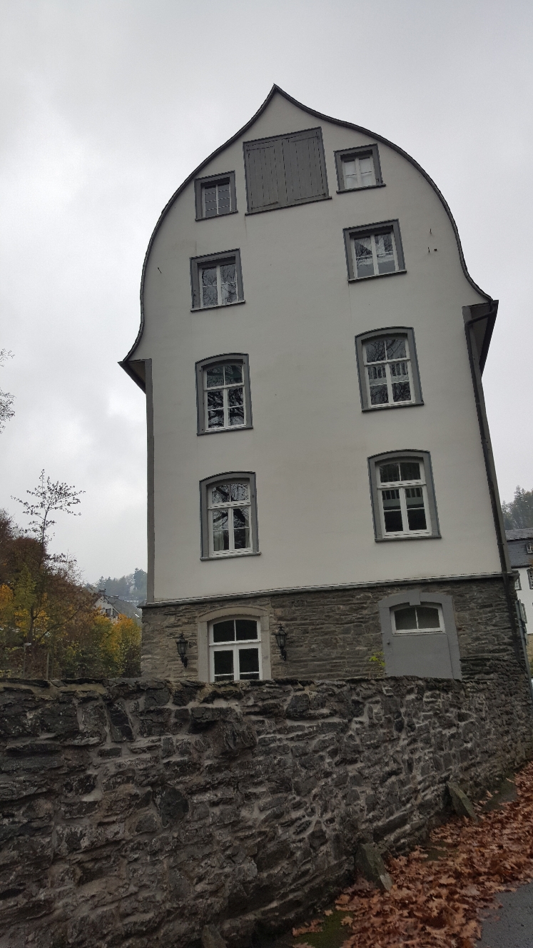 Durchs Rurtal nach Monschau (10/2018)