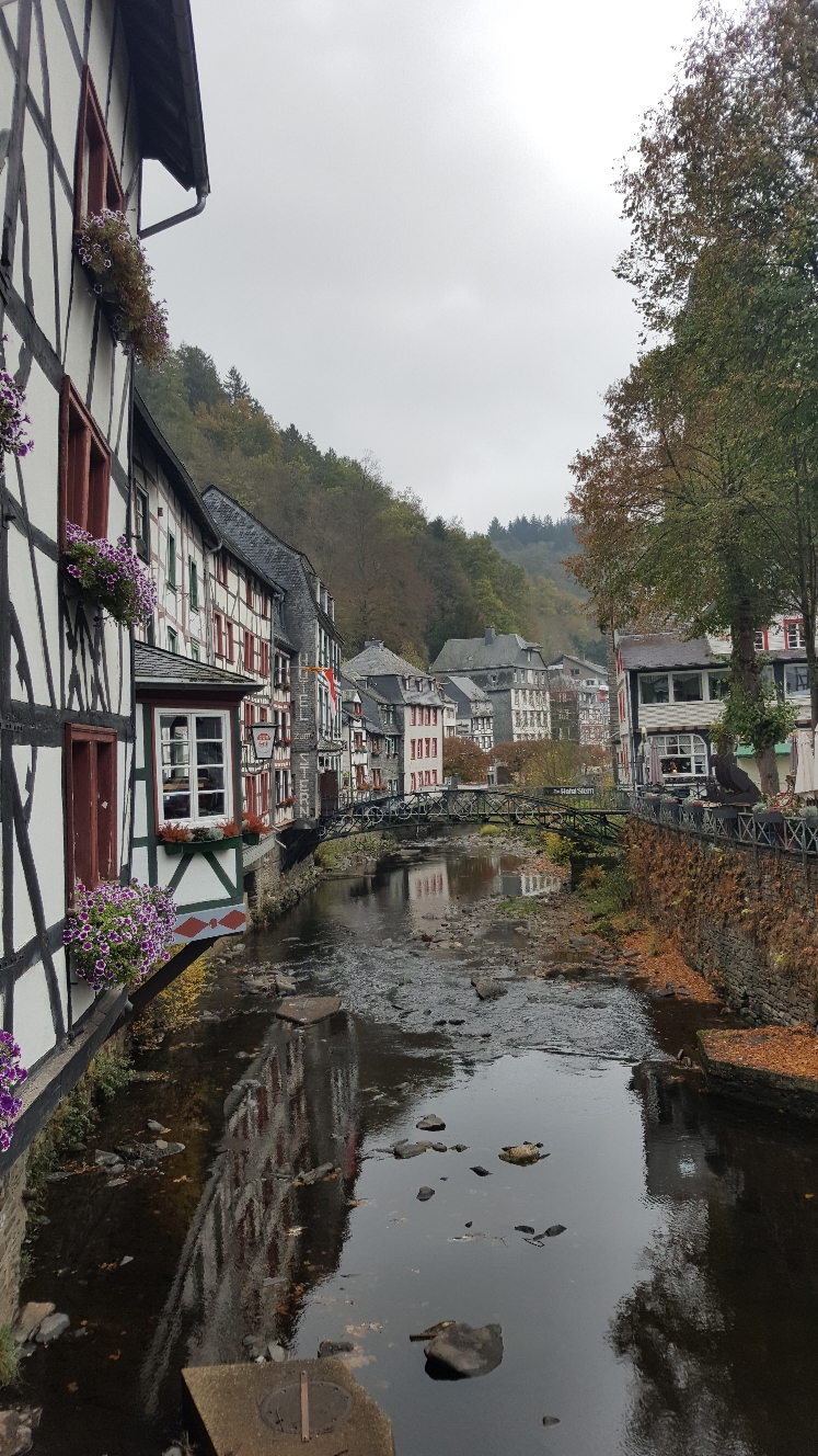 Durchs Rurtal nach Monschau (10/2018)