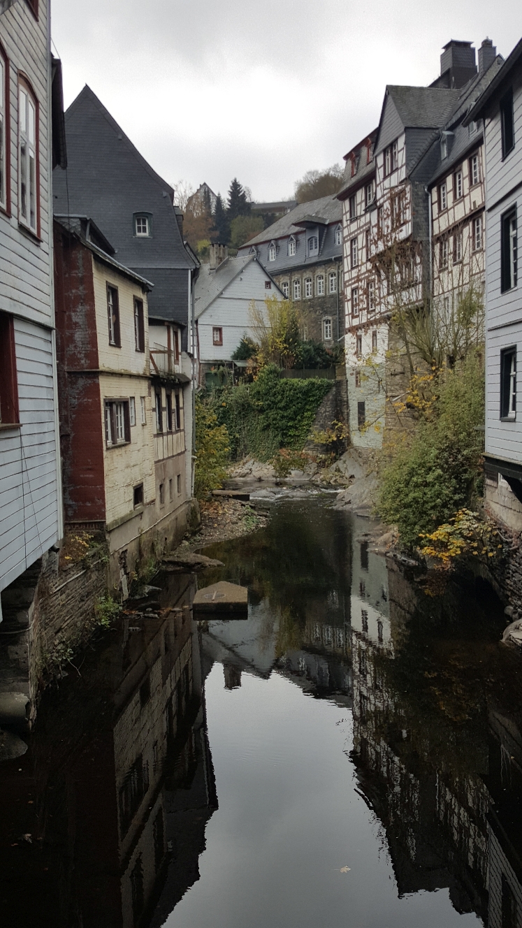 Durchs Rurtal nach Monschau (10/2018)