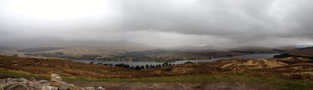 Schottland: West Highland Way und Kurzbesuch in Edinburgh (2011)