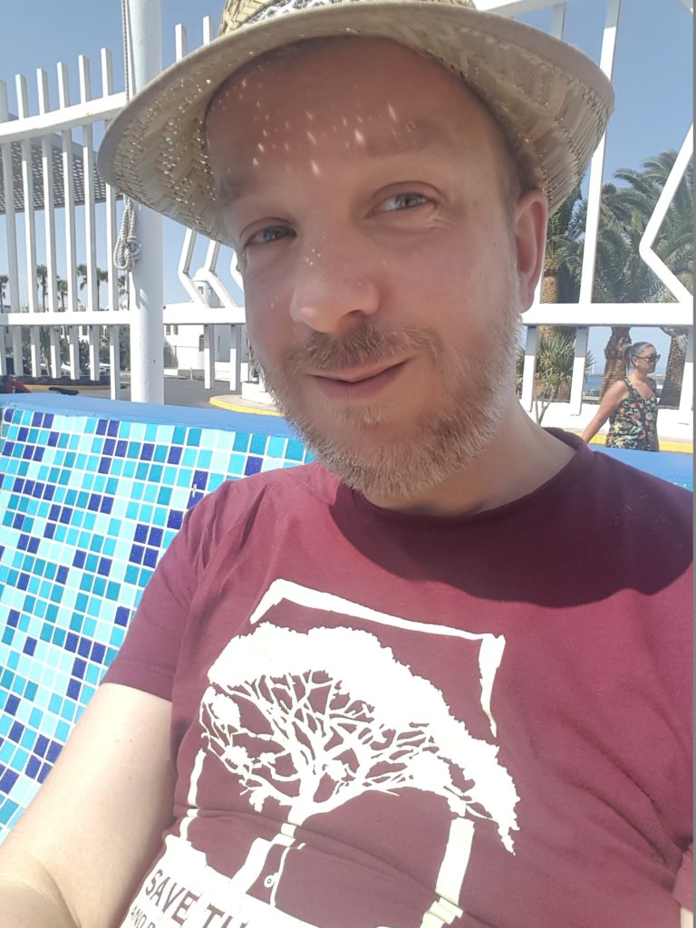Lanzarote (27.08. - 03.09.2019)