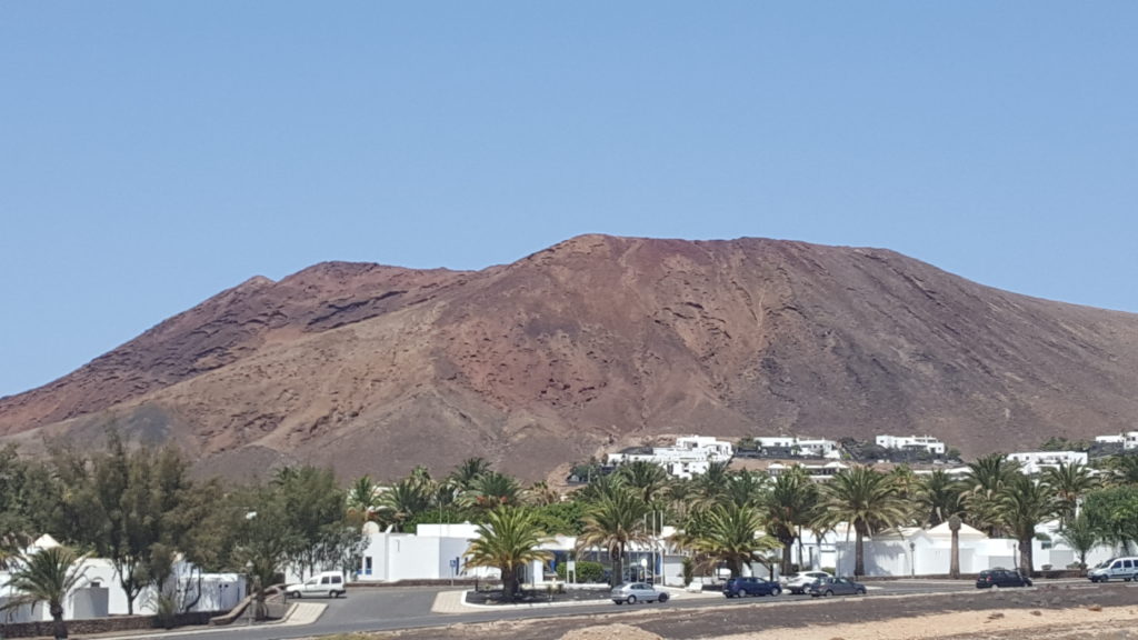 Lanzarote (27.08. - 03.09.2019)
