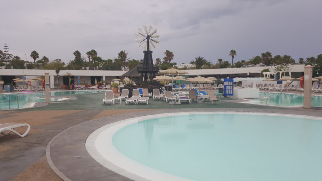 Lanzarote (27.08. - 03.09.2019)