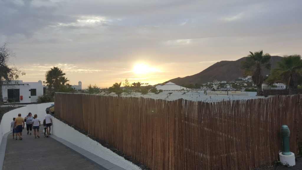 Lanzarote (27.08. - 03.09.2019)