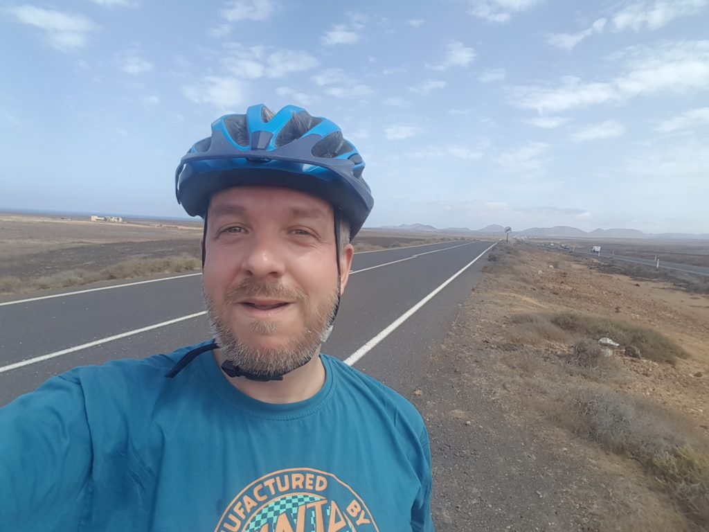 Lanzarote (27.08. - 03.09.2019)