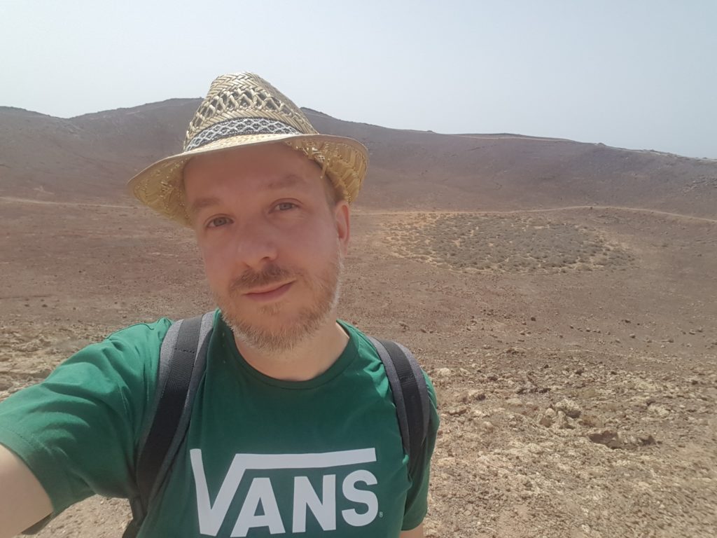 Lanzarote (27.08. - 03.09.2019)