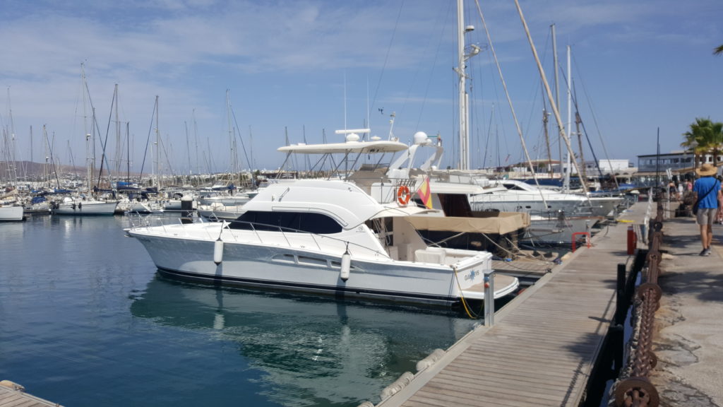 Lanzarote (27.08. - 03.09.2019)