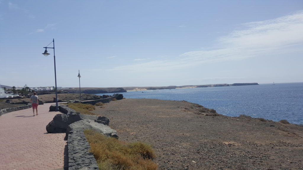 Lanzarote (27.08. - 03.09.2019)