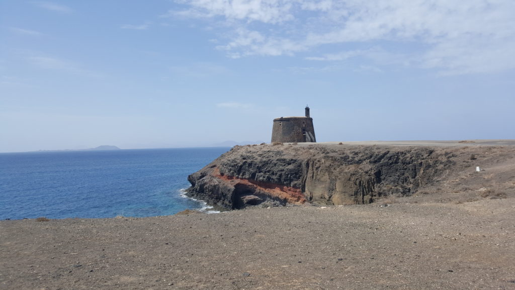 Lanzarote (27.08. - 03.09.2019)
