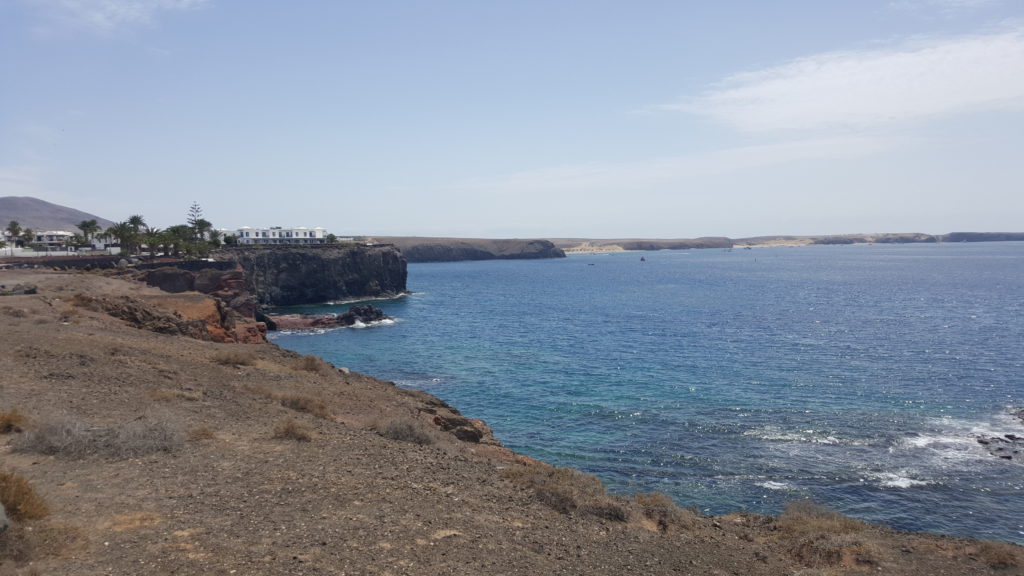 Lanzarote (27.08. - 03.09.2019)