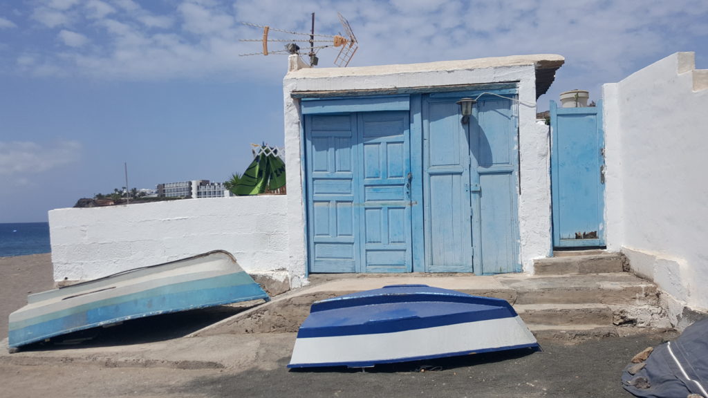 Lanzarote (27.08. - 03.09.2019)