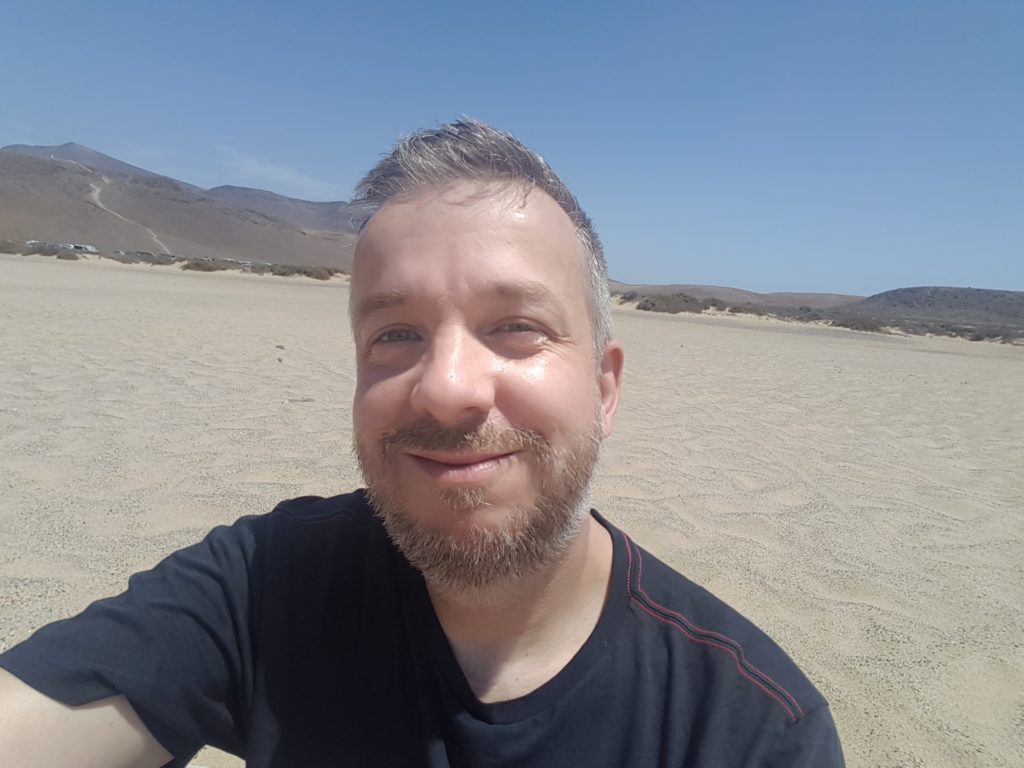 Lanzarote (27.08. - 03.09.2019)