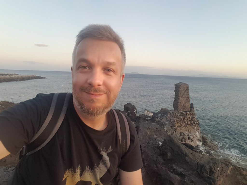 Lanzarote (27.08. - 03.09.2019)