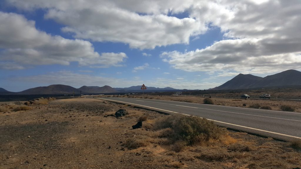 Lanzarote (27.08. - 03.09.2019)