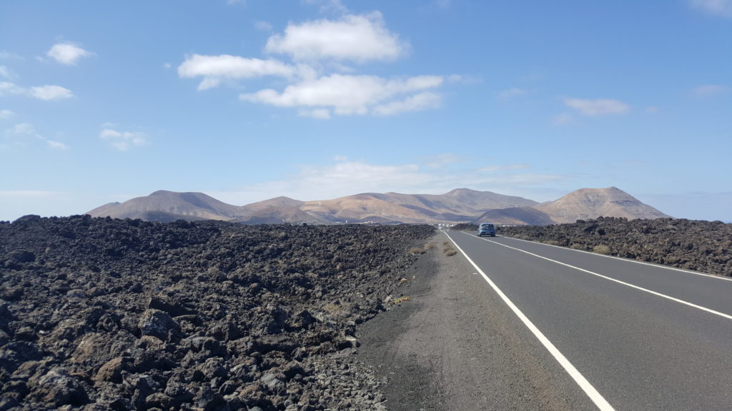 Lanzarote (27.08. - 03.09.2019)