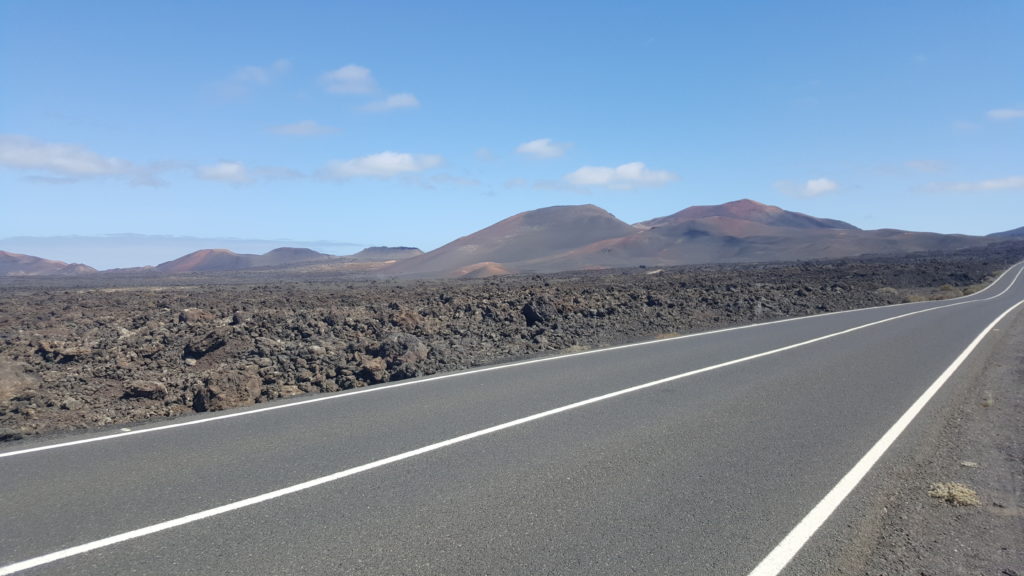Lanzarote (27.08. - 03.09.2019)