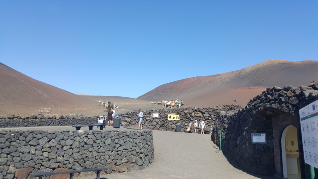 Lanzarote (27.08. - 03.09.2019)