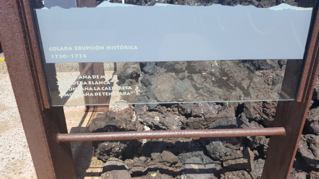 Lanzarote (27.08. - 03.09.2019)