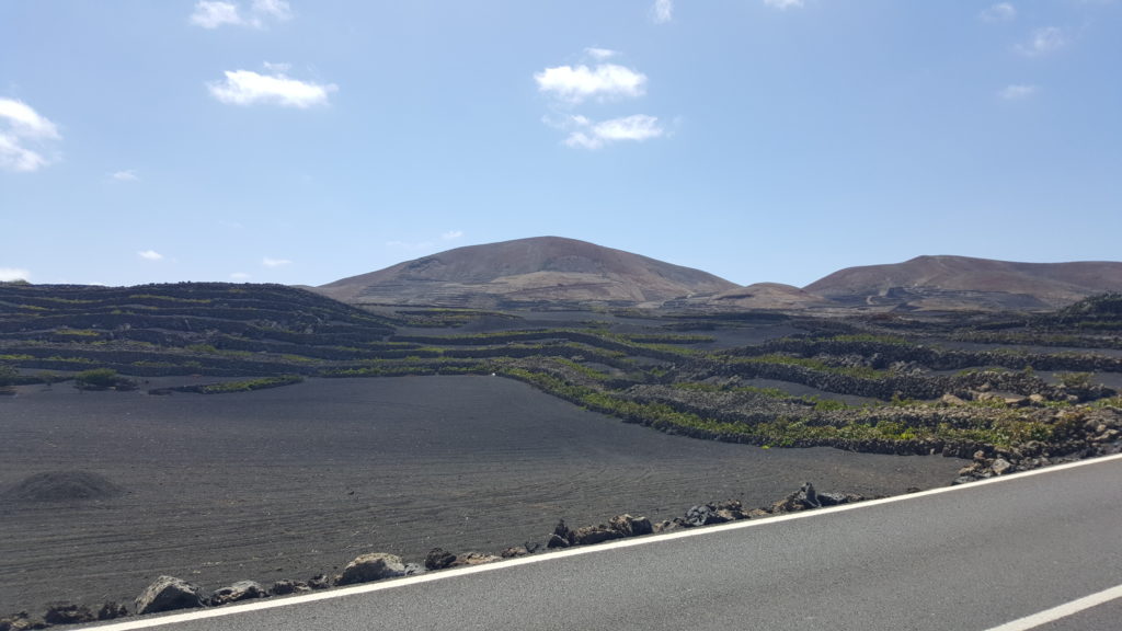 Lanzarote (27.08. - 03.09.2019)