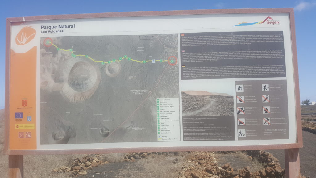 Lanzarote (27.08. - 03.09.2019)