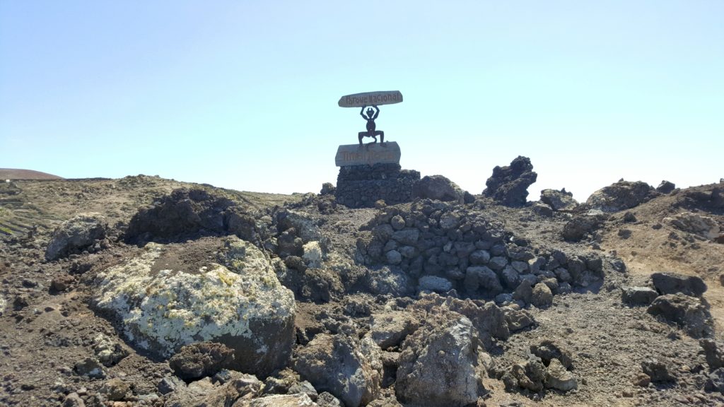 Lanzarote (27.08. - 03.09.2019)