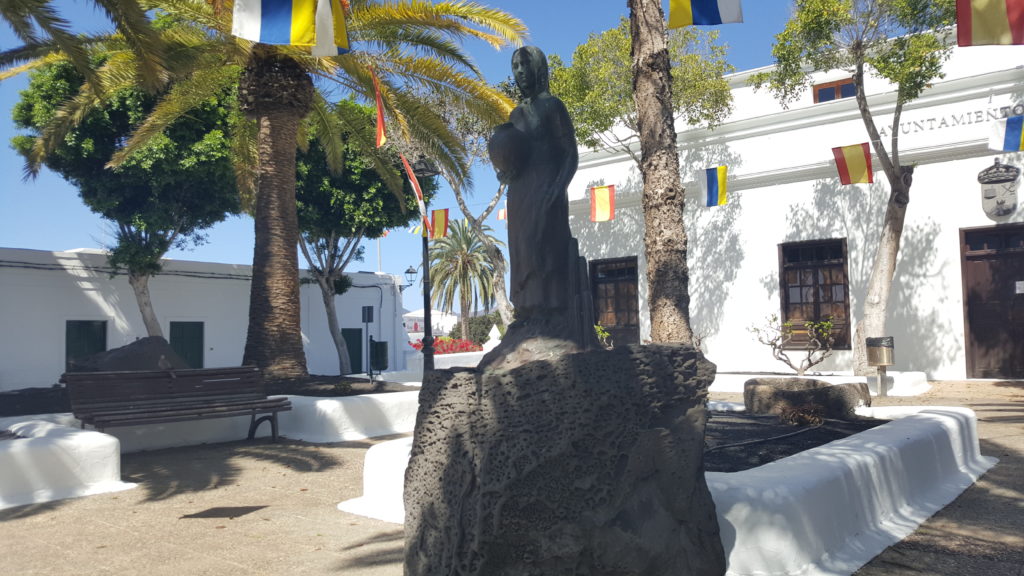 Lanzarote (27.08. - 03.09.2019)