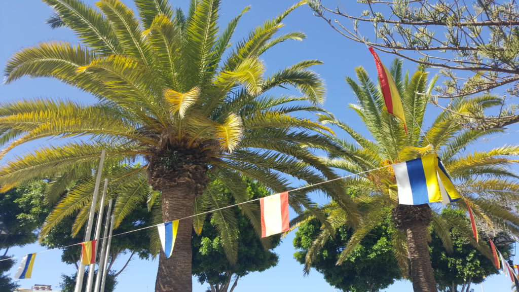 Lanzarote (27.08. - 03.09.2019)