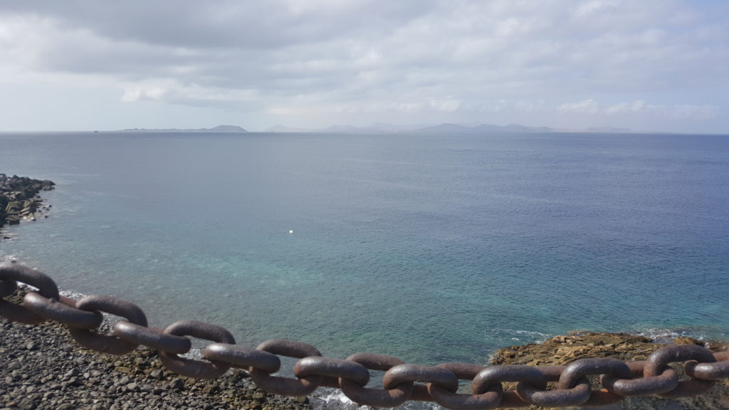 Lanzarote (27.08. - 03.09.2019)
