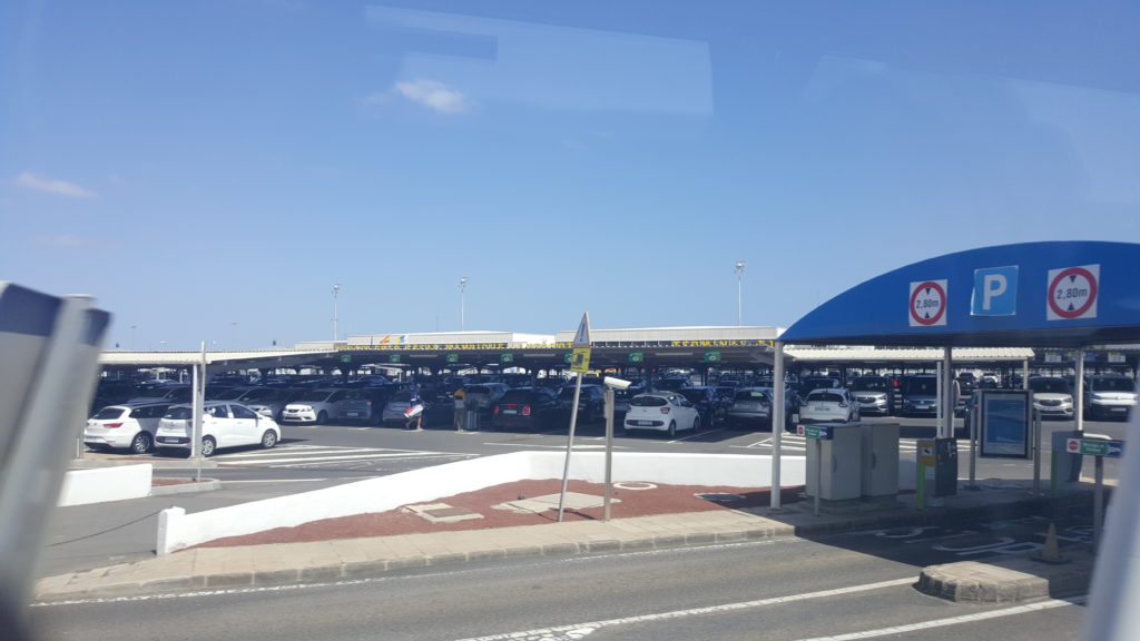 Lanzarote (27.08. - 03.09.2019)