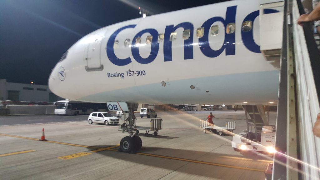 Lanzarote (27.08. - 03.09.2019)