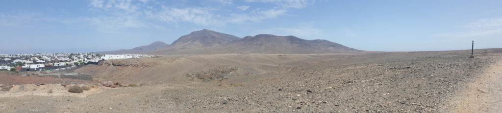 Lanzarote (27.08. - 03.09.2019)