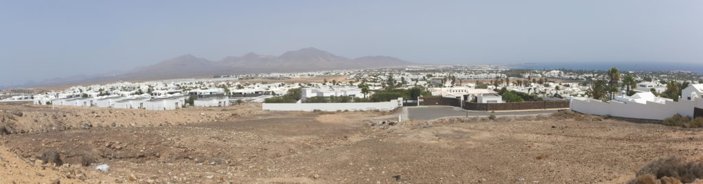 Lanzarote (27.08. - 03.09.2019)